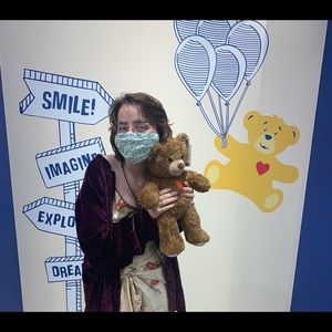 Meet your Posher, Raven